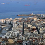 Vue d’Alger. © Omar Sefouane pour Jeune Afrique