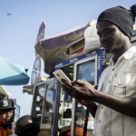 L’Agence de régulation des télécommunications (ART) du Cameroun vient d’infliger une amende globale de 3,5 milliards de francs CFA à MTN, Orange et Nexttel. © Sylvain Cherkaoui pour Jeune Afrique