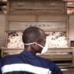 Usine de la Sofitex à Bobo-Dioulasso, au Burkina Faso. (photo d’illustration) © THEO RENAUT POUR JA