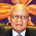 À 78 ans, il est maintenu en poste par le chef de l’État. © Jean Pierre Kepseu