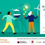 L’Impact Journalism Day a lieu le 16 juin 2018. © Sparknews