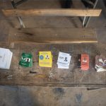 Dans un bureau de vote à Fatick, lors du premier tour du scrutin pour la présidentielle 2019 au Sénégal. © Sylvain Cherkaoui pour Jeune Afrique
