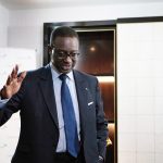 Tidjane Thiam, directeur général du Crédit suisse © Giulia Marchi/Bloomberg via Getty Images