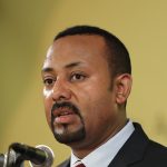 Abiy Ahmed © Lee Jin-man/AP/SIPA