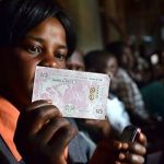 La start-up Grassroots Economics a mis en service le Bangla-Pesa, une monnaie virtuelle pour échanger biens et services. © Grassroots Economics