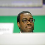 Akinwumi Adesina, patron de la Banque africaine de développement depuis 2015, est candidat à sa réélection en 2020. © AFDB/Flickr