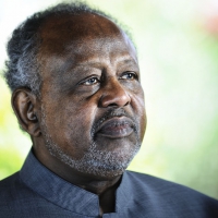 Ismaïl Omar Guelleh, le chef de l’État © Vincent Fournier/J.A.