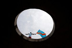 À Kinshasa, le 12 janvier 2019. © Baz Ratner/REUTERS.