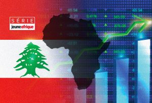 La saga des Libanais en Afrique. © Montage JA