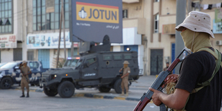 Libye Suivez Tous Les Jours L Actualité Du Pays Fayez El Sarraj