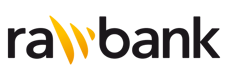 Rawbank Logo Noir