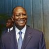 Alassane Dramane Ouattara © Bruno Levy, J.A.