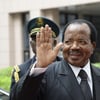 Le président camerounais Paul Biya © Thierry Charlier /AFP