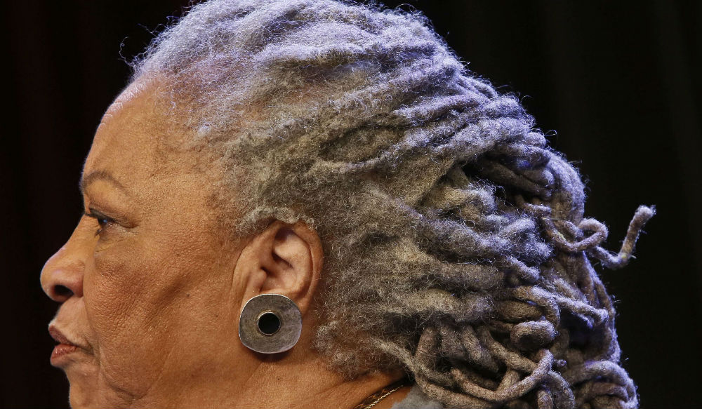 Toni Morrison, en 2013 à New York. &copy; Bebeto Matthews/AP/SIPA