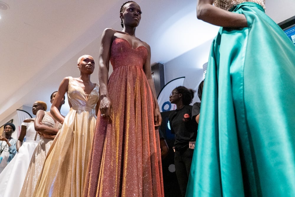 Senegal . Dakar. 06/2019. Dakar Fashion Week. Pullman Teranga. &copy; Youri Lenquette