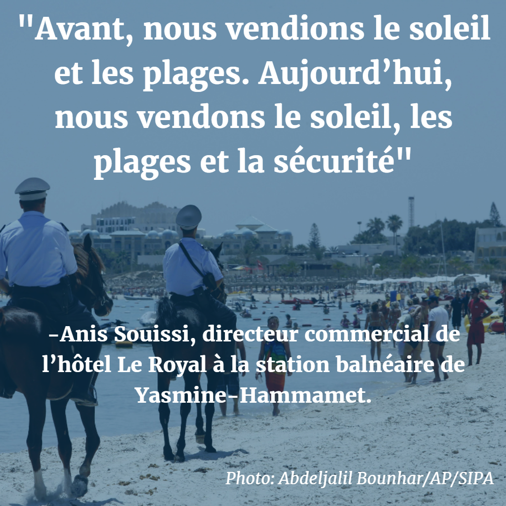 Anis Souissi © Jeune Afrique