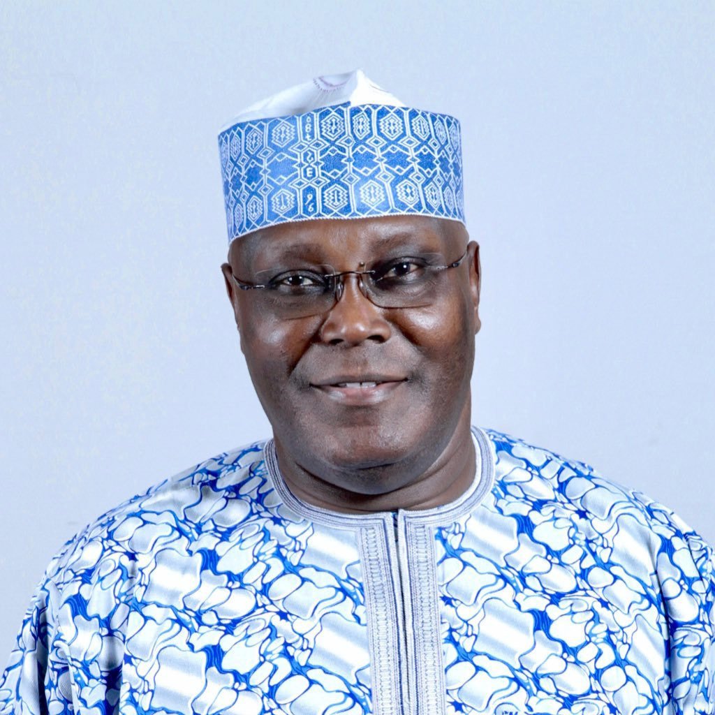 Atiku Abubakar© Twitter &copy; Twitter