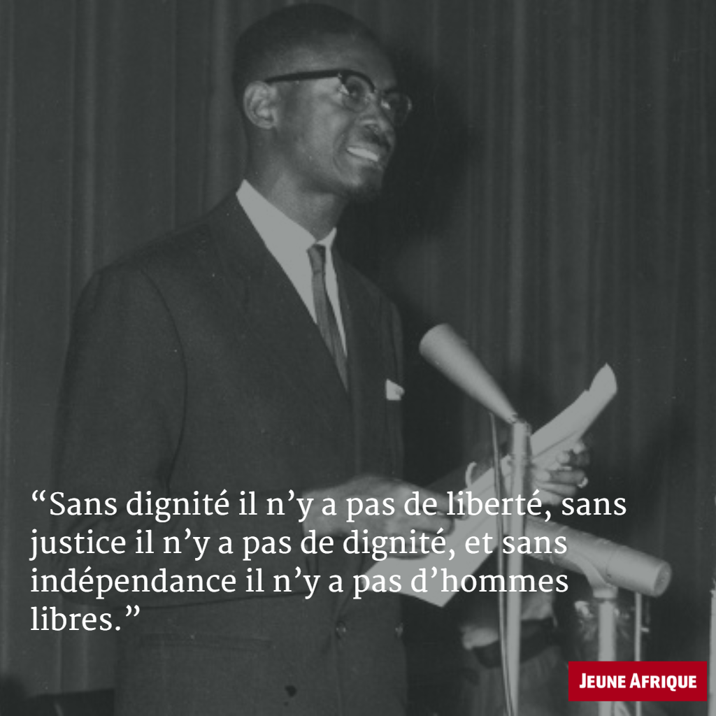 14+ Patrice Lumumba Quotes