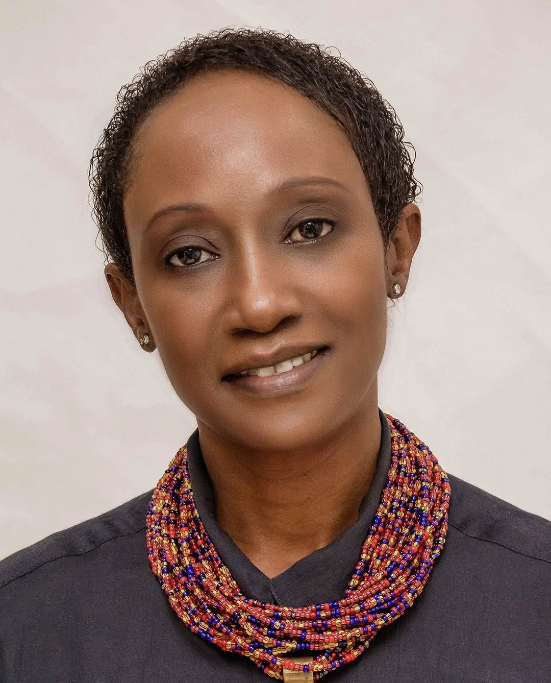 N'Goné Fall, la commissaire générale de la Saison Africa 2020 &copy; F. DIOUF