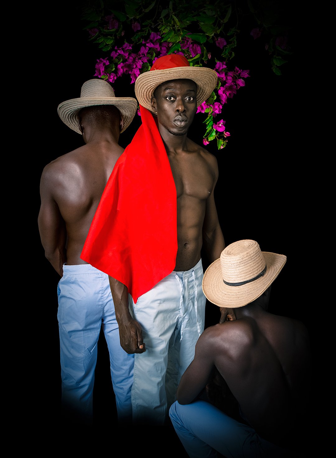  &copy; Omar Victor Diop / Courtesy Galerie MAGNIN-A, PARIS