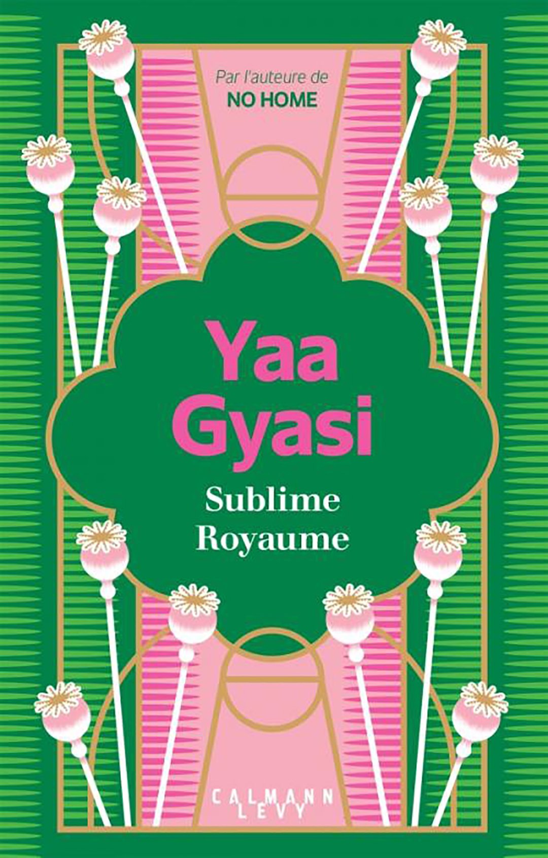 « Sublime Royaume », de Yaa Gyasi, a été traduit en français par Anne Damour. Il est paru aux éditions Calmann-Levy le 19 août (324 pp. 20,90 euros). Il sortira aux États-Unis en septembre.