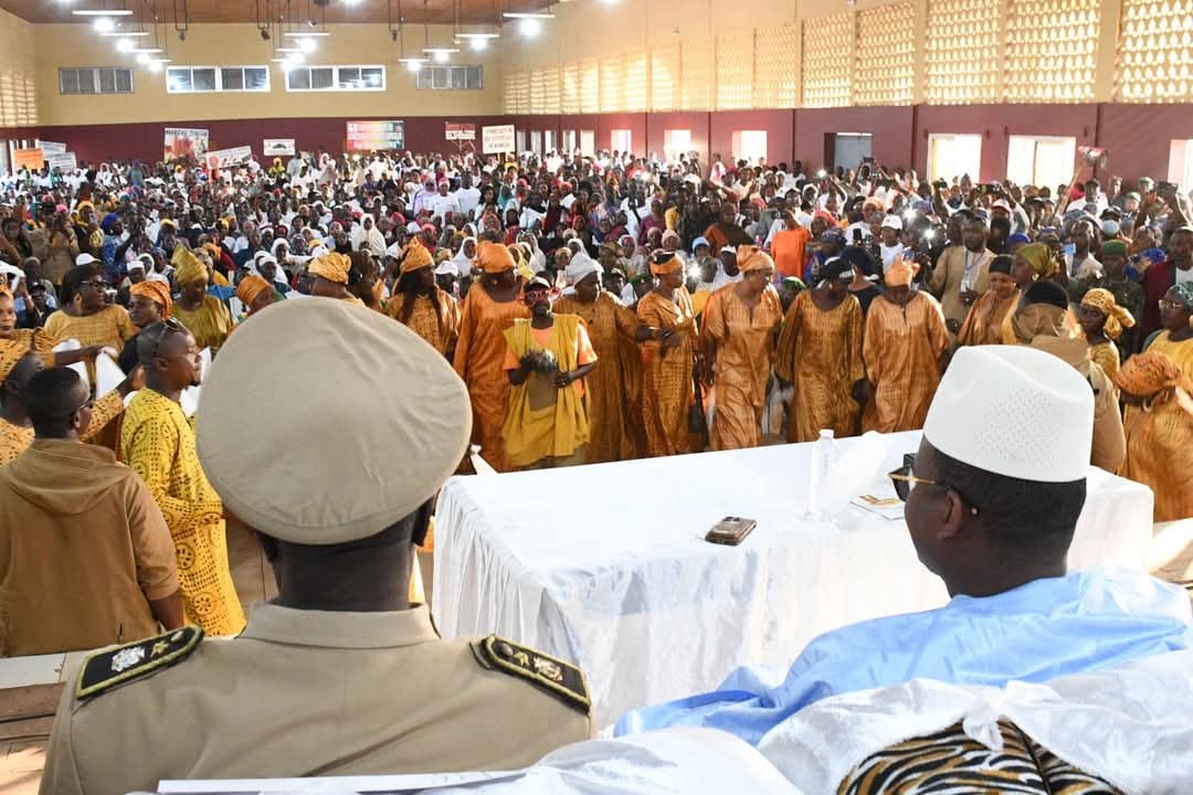  &copy; Vulgarisation de l&rsquo;avant-projet de nouvelle Constitution à Kankan.