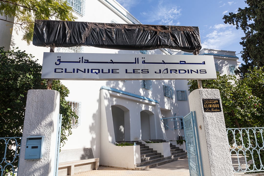 "C’est devenu un acte très fréquent, presque une routine", remarque une infirmière de la clinique Les Jardins, à Tunis, un établissement parmi la vingtaine qui pratiquent l’AMP en Tunisie. &copy; Ons Abid pour JA