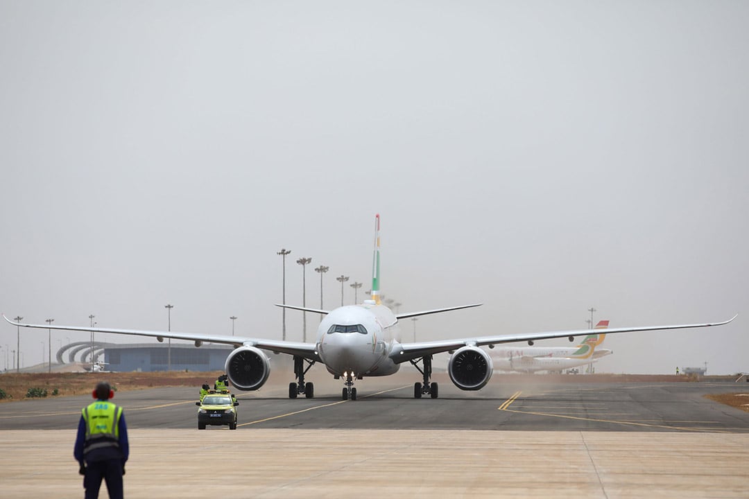 Après avoir tenté, en vain, de se retirer de l’Asecna, le Sénégal a tout de même sorti tous ses aéroports secondaires de la convention en mai 2008. &copy; AIRBUS