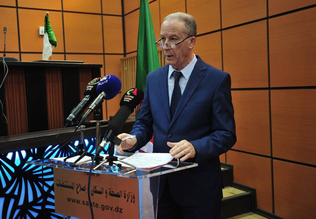 Covid-19, pétrole, politique l'Algérie face au cauchemar d'une crise  multiple