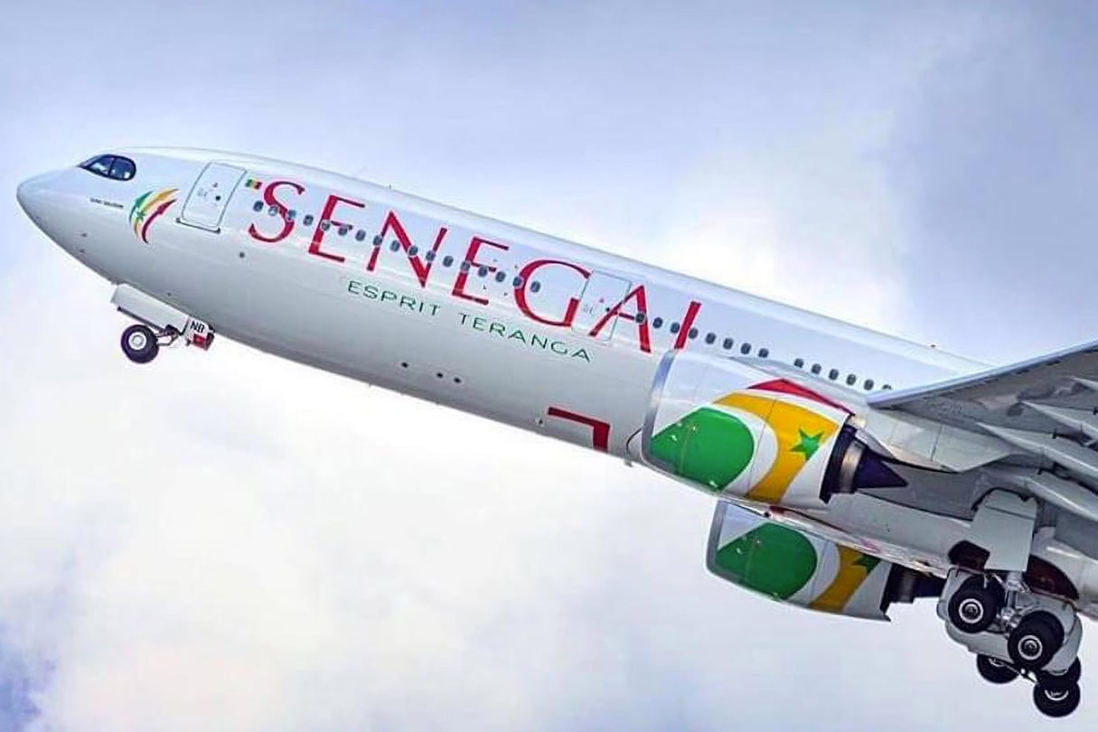 Avec la nomination de Tidiane Ndiaye comme directeur général, Air Sénégal espère remédier aux difficultés managériales et structurelles chroniques auxquelles elle fait face. © Air Sénégal