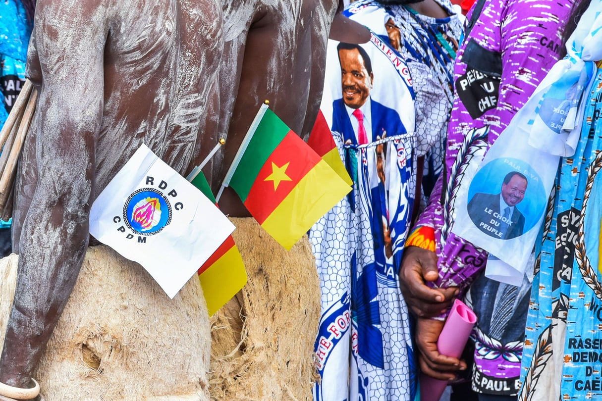 Vice-présidence au Cameroun : le RDPC, grand perdant de la réforme de ...
