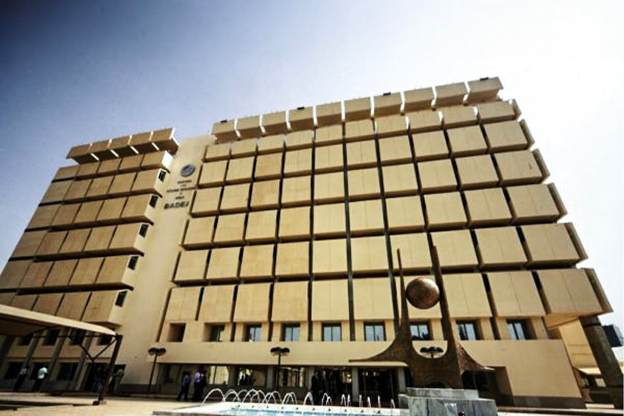 Le siège permanent de la Banque arabe pour le développement économique de l’Afrique (Badea), à Khartoum, au Soudan. © DR.