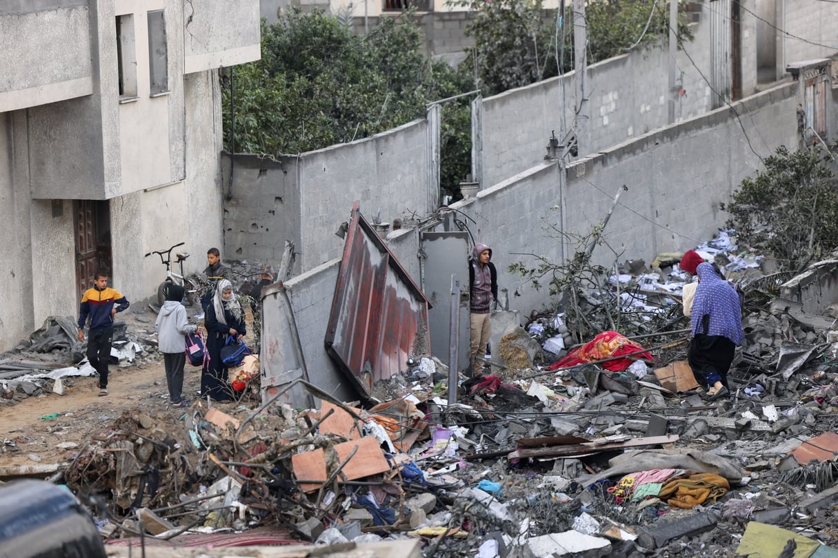 Guerre à Gaza: La crise humanitaire ébranle les alliés d'Israël