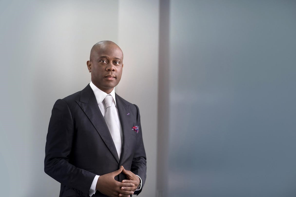 Herbert Wigwe est le président d’Access Bank, première banque du Nigeria. © Chevening