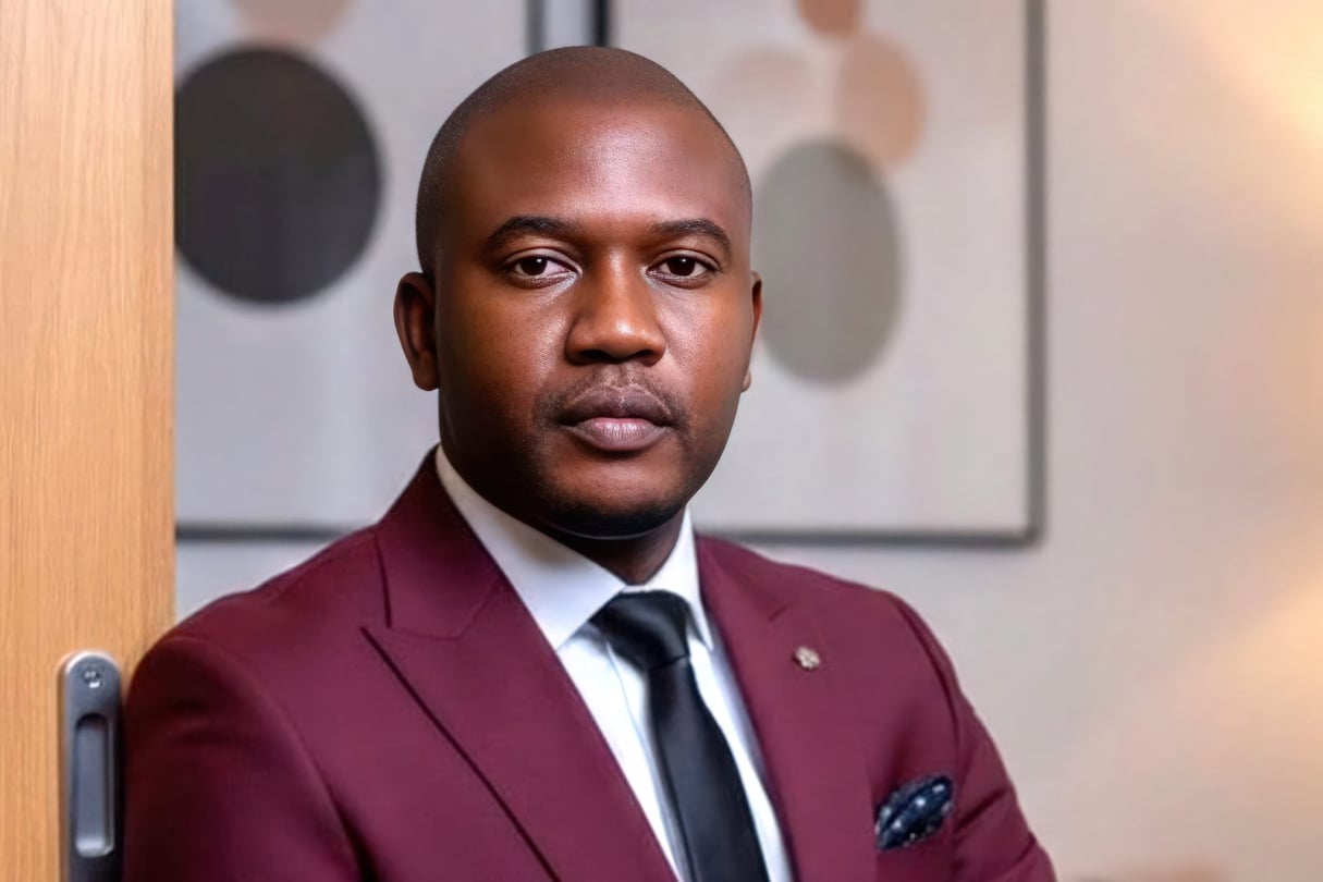 Chris Manengs, Cameroun.