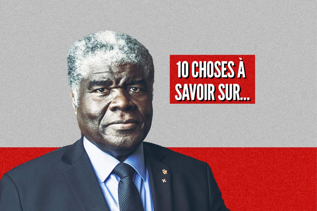 Dix choses à savoir sur Robert Beugré Mambé - Jeune Afrique