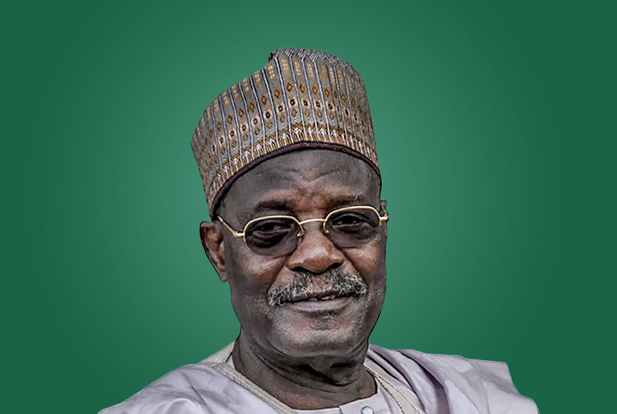 Le président de l’Assemblée nationale du Cameroun, Cavayé Yéguié Djibril. © DR