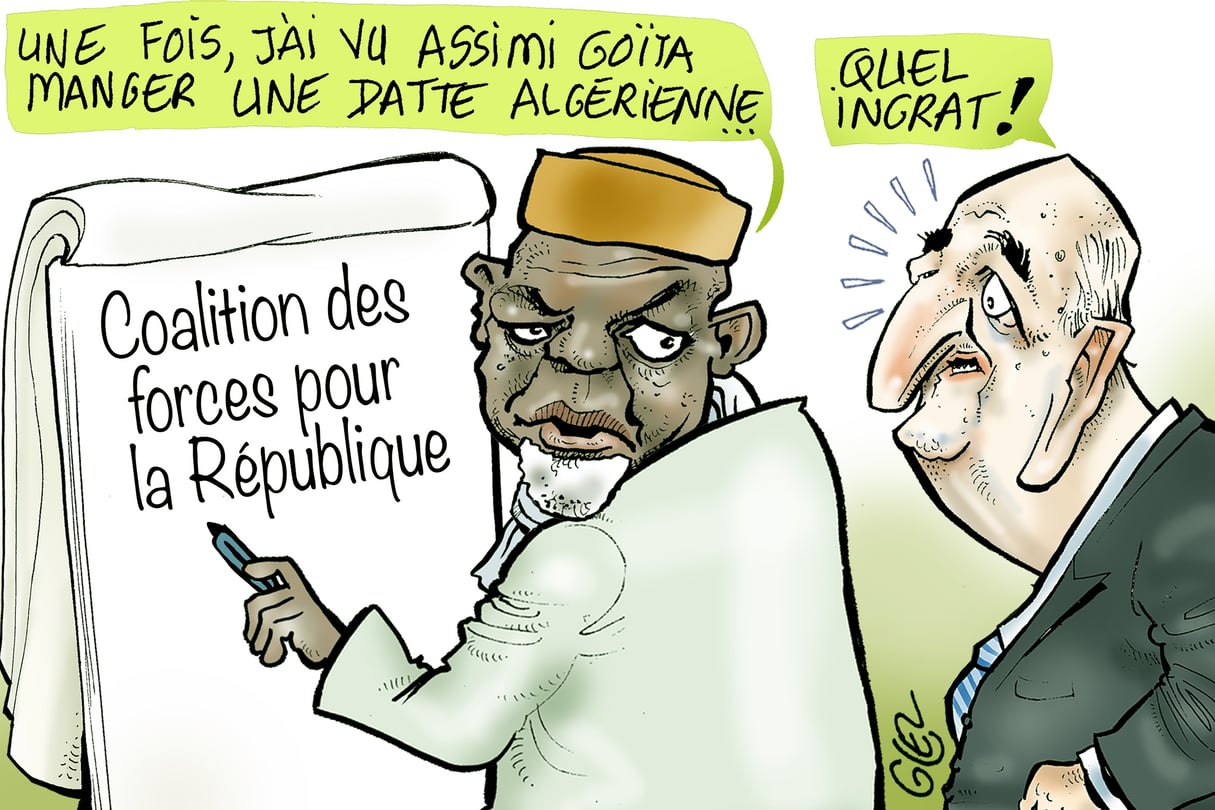 Tensions entre l’Algérie et le Mali : quand un discours de Tebboune ...