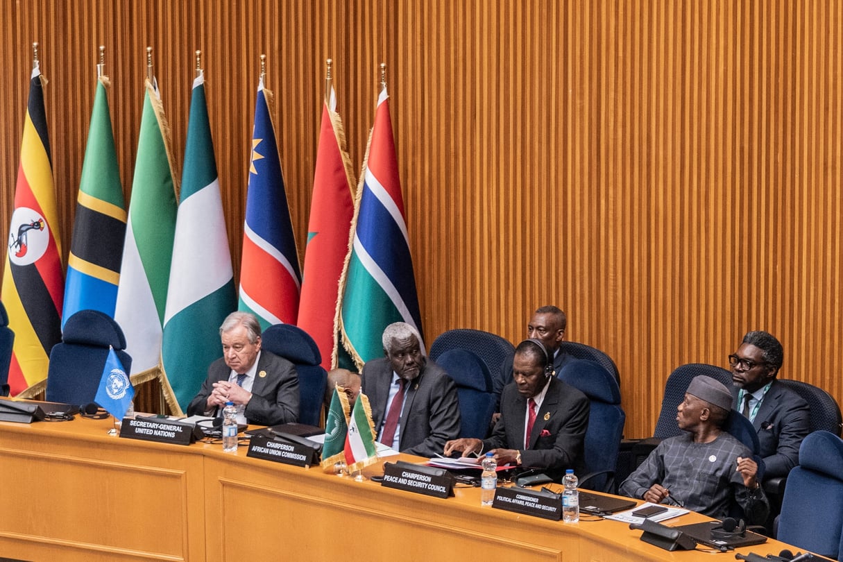 Comment le conflit entre la RDC et le Rwanda a dynamité le sommet de l’UA