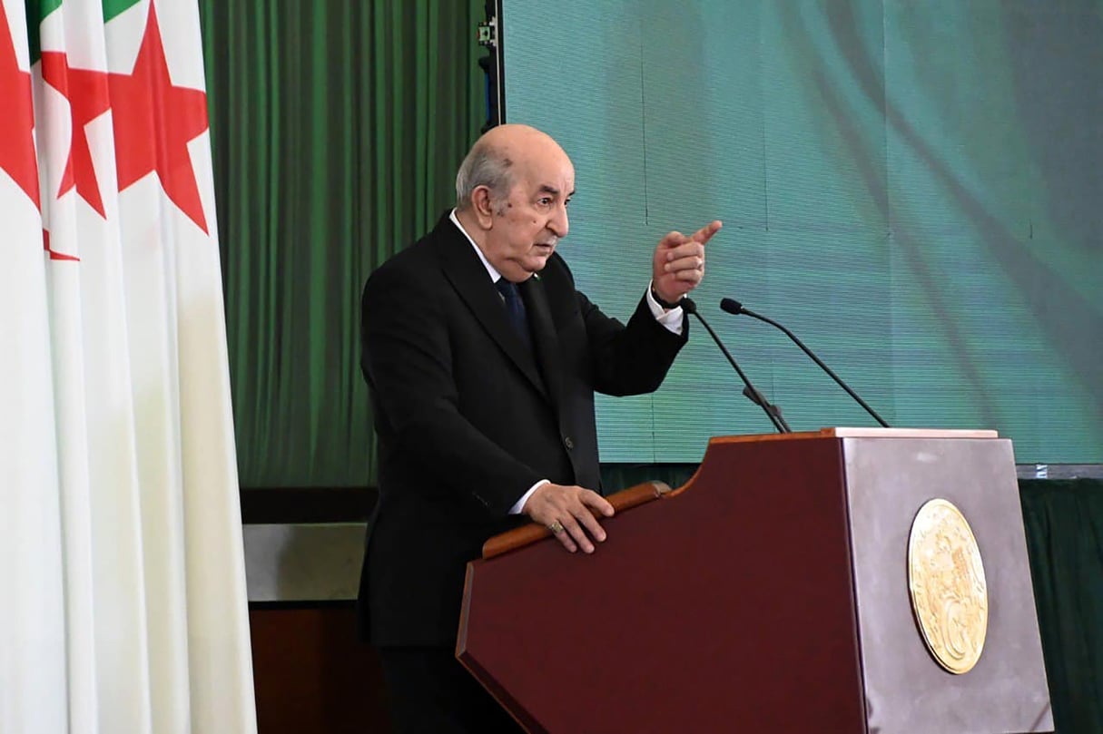 Présidentielle en Algérie : Abdelmadjid Tebboune bientôt candidat