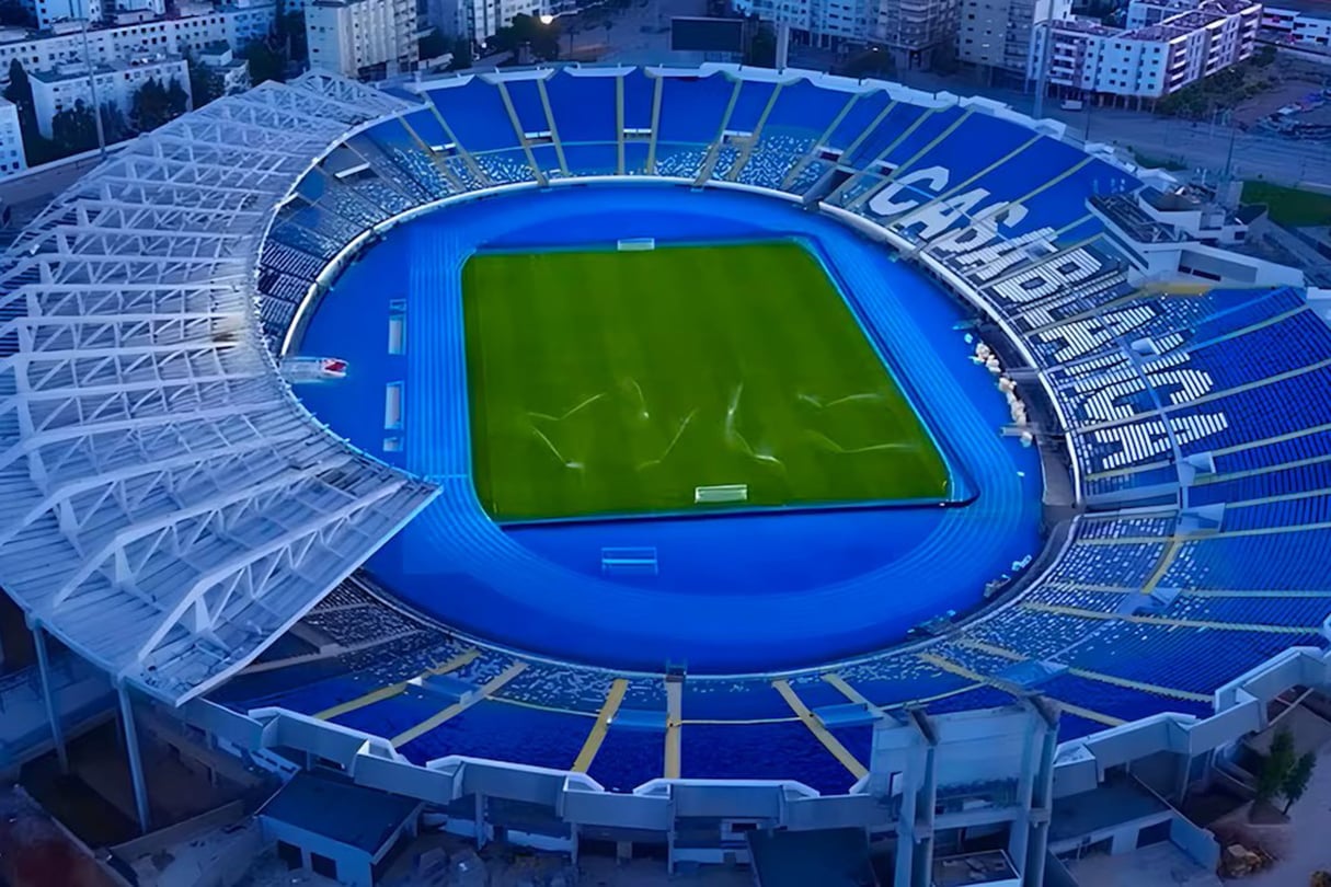 Stade Mohammed V