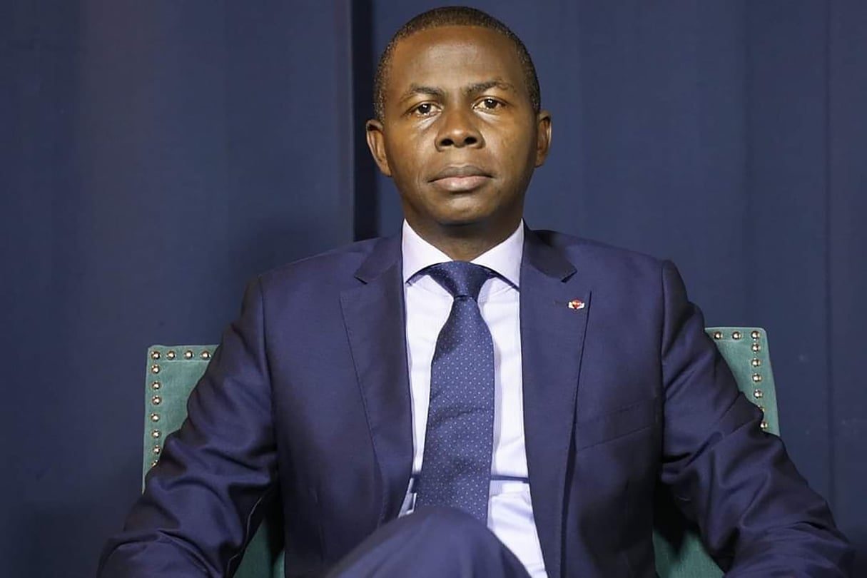 L’avocat et opposant politique centrafricain Crépin Mboli-Goumba © X Crépin Mboli-Goumba