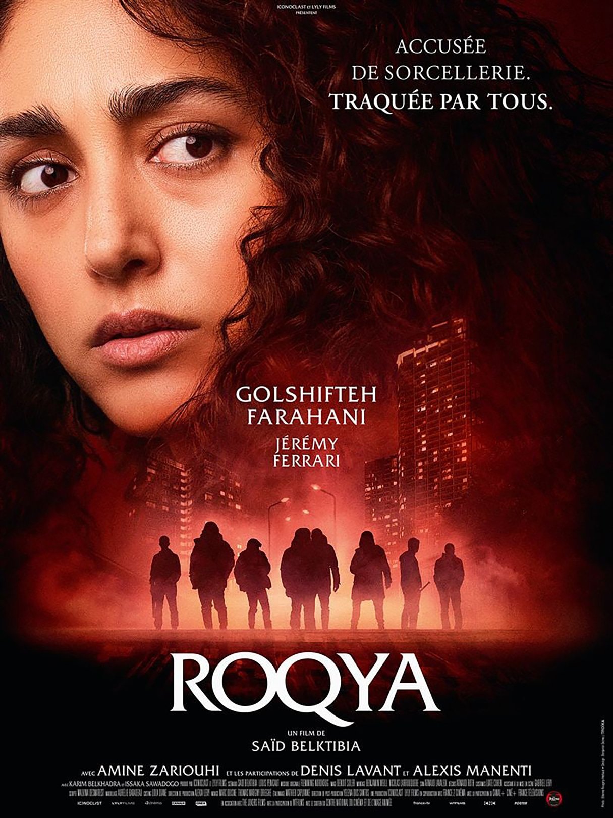 Affiche du film "Roqya" &copy; Lyly Films