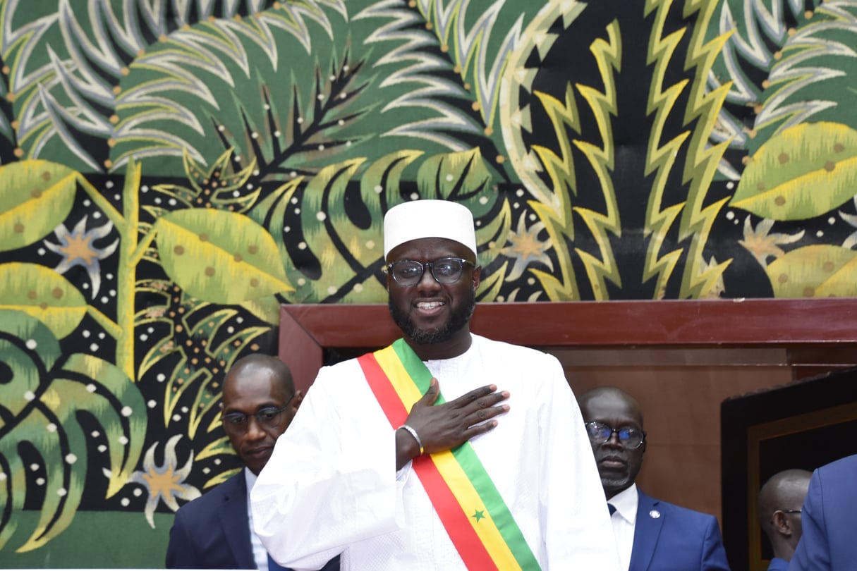 Sénégal dix choses à savoir sur El Malick Ndiaye, le nouveau