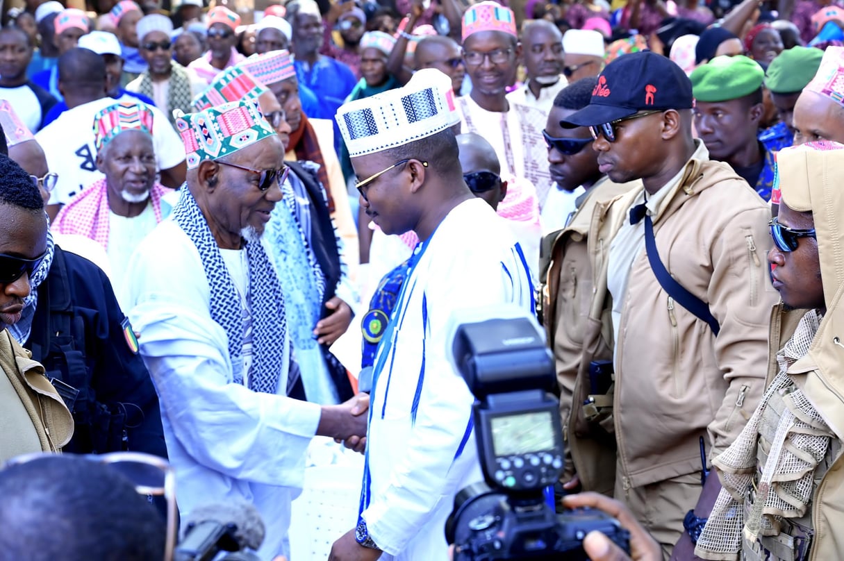  &copy; Vulgarisation de l&rsquo;avant-projet de nouvelle Constitution à Labé.