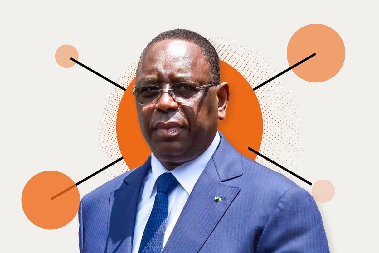 L’ancien président du Sénégal, Macky Sall.