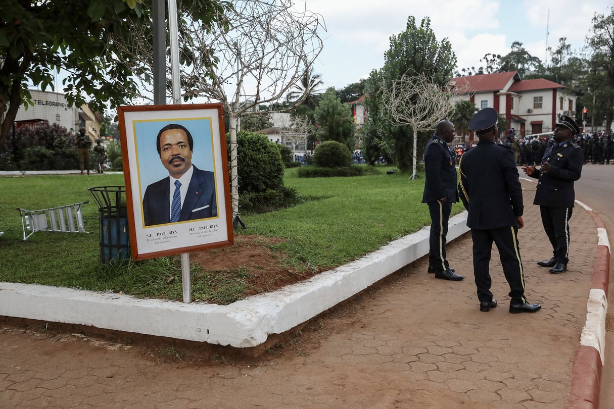 Présidentielle au Cameroun : quand et comment Paul Biya peut-il ...