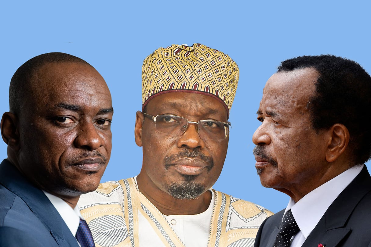 Présidentielle au Cameroun : comment Paul Biya et ses rivaux veulent ...