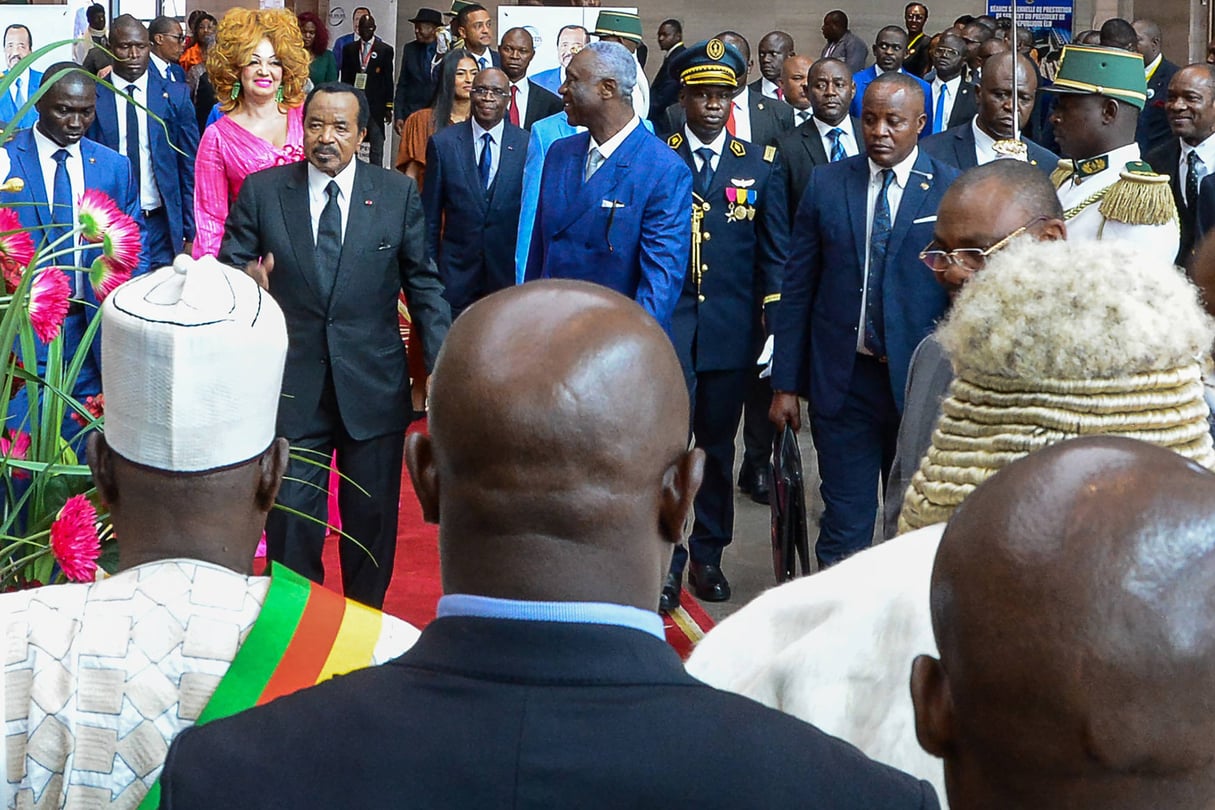 Paul Biya et ses « sécurocrates » : face à Issa Tchiroma Bakary, les ...