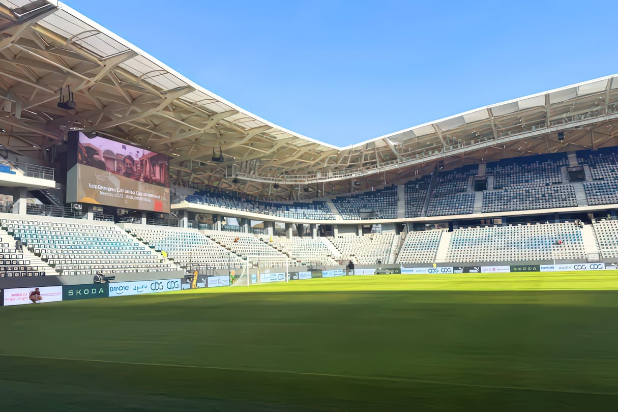 Stade Al Barid Rabat